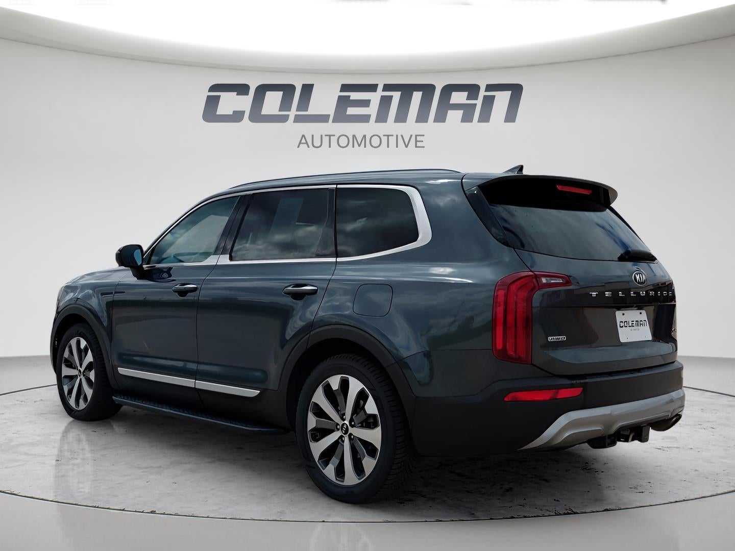 2020 Kia Telluride S