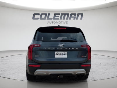 2020 Kia Telluride S