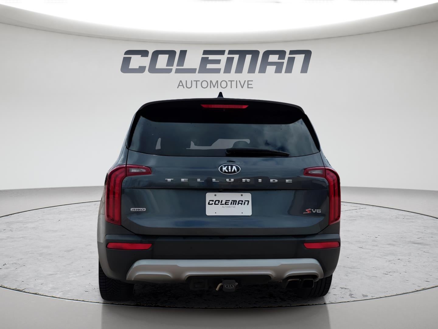 2020 Kia Telluride S