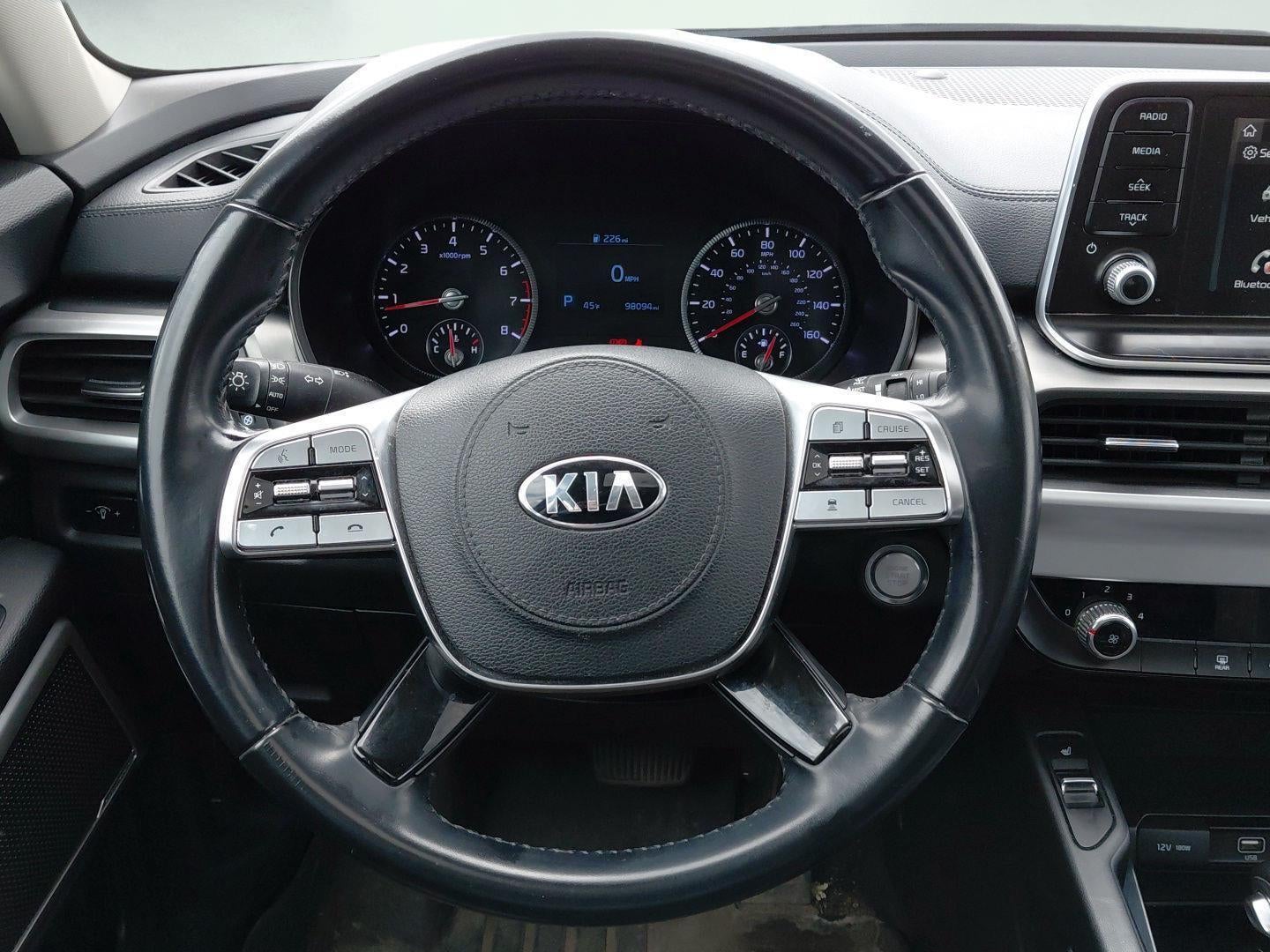 2020 Kia Telluride S