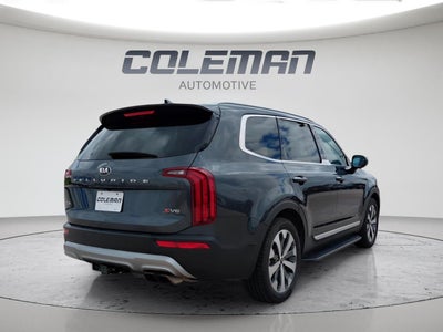 2020 Kia Telluride S