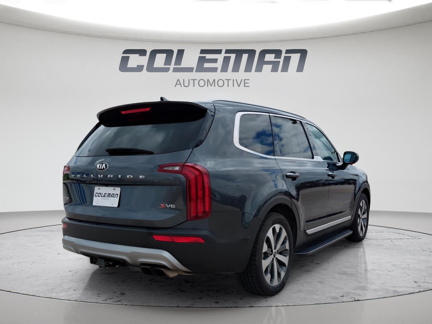 2020 Kia Telluride S