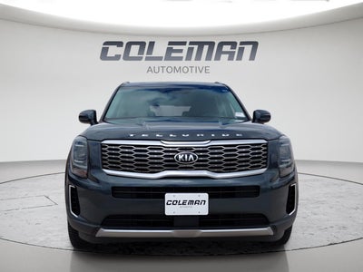 2020 Kia Telluride S
