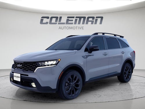 2023 Kia Sorento X-Line EX