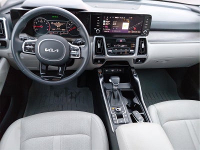 2023 Kia Sorento X-Line EX