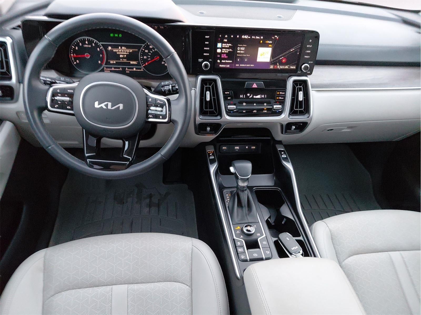 2023 Kia Sorento X-Line EX