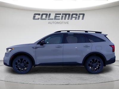 2023 Kia Sorento X-Line EX