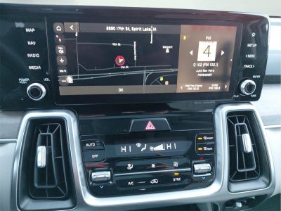 2023 Kia Sorento X-Line EX