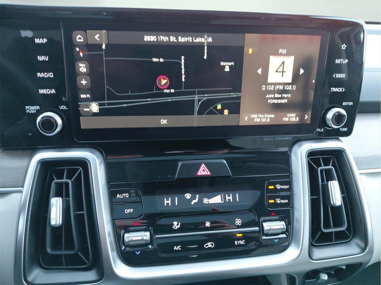 2023 Kia Sorento X-Line EX