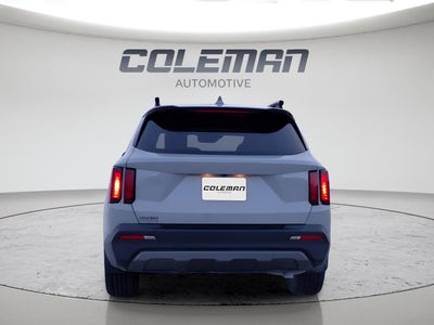 2023 Kia Sorento X-Line EX