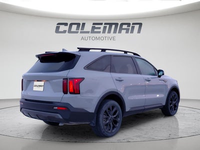 2023 Kia Sorento X-Line EX