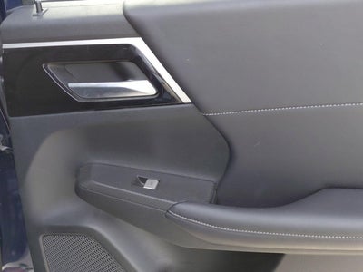 2024 Mitsubishi Outlander SE