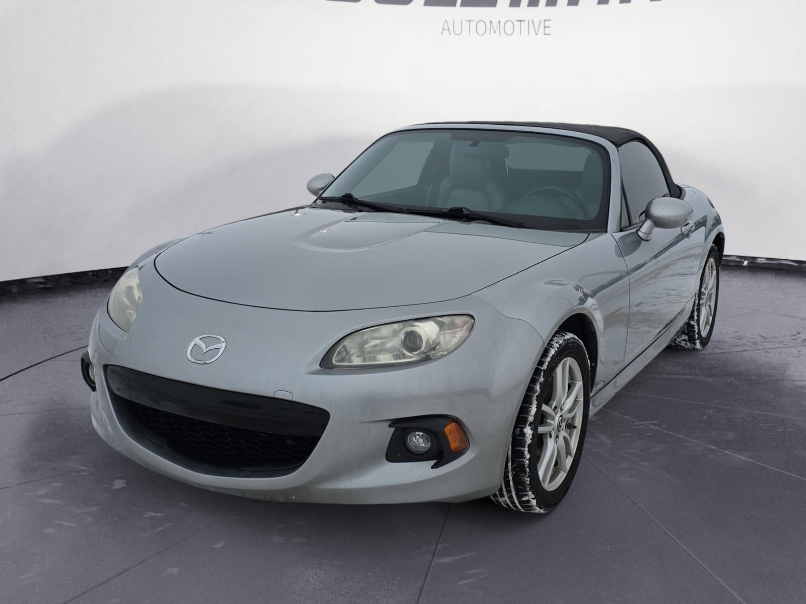 2013 Mazda Mazda MX-5 Miata Sport