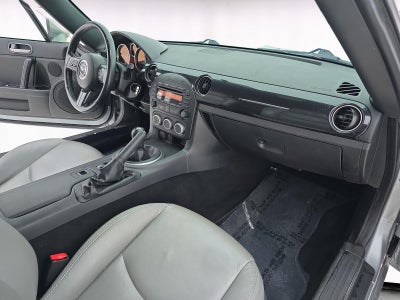 2013 Mazda Mazda MX-5 Miata Sport