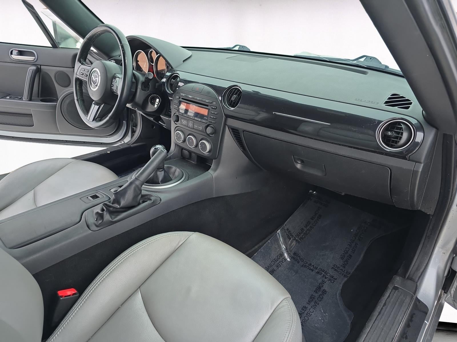 2013 Mazda Mazda MX-5 Miata Sport