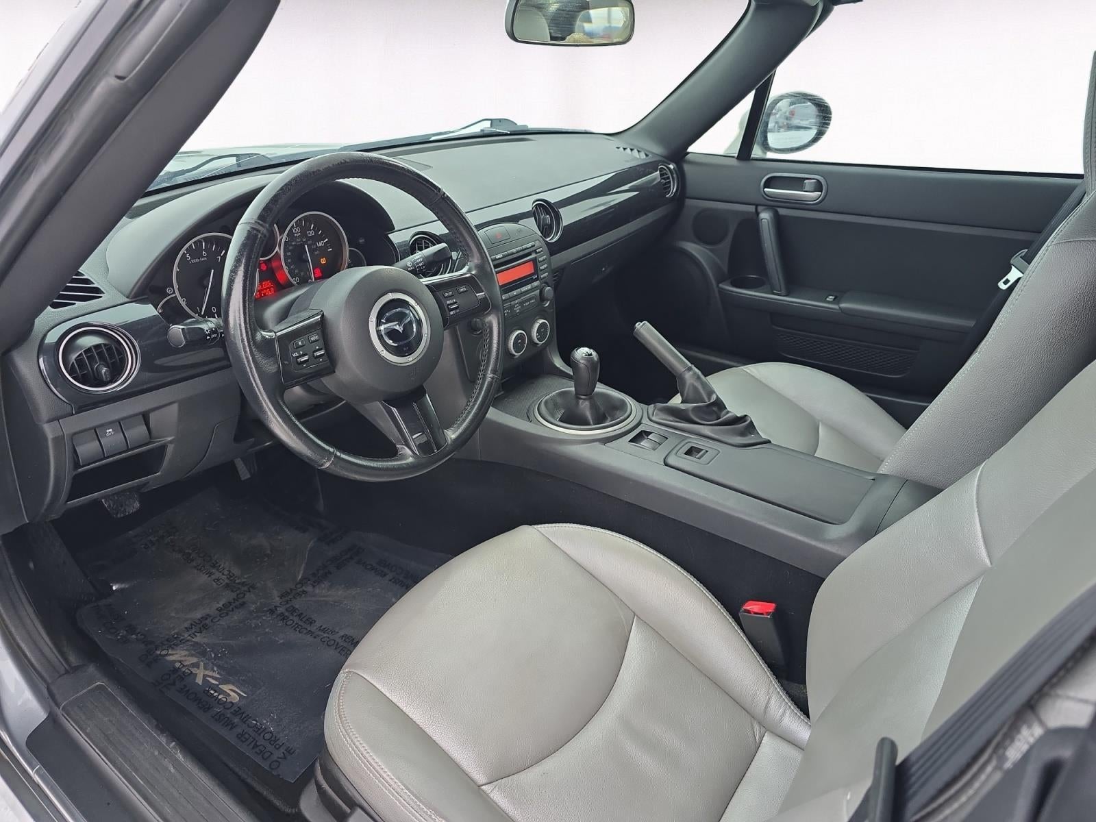 2013 Mazda Mazda MX-5 Miata Sport