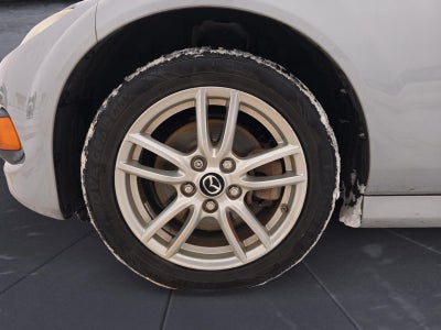 2013 Mazda Mazda MX-5 Miata Sport