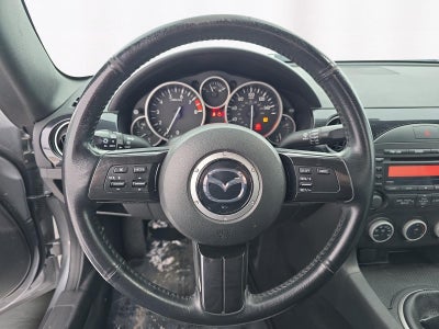 2013 Mazda Mazda MX-5 Miata Sport