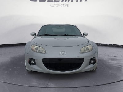 2013 Mazda Mazda MX-5 Miata Sport