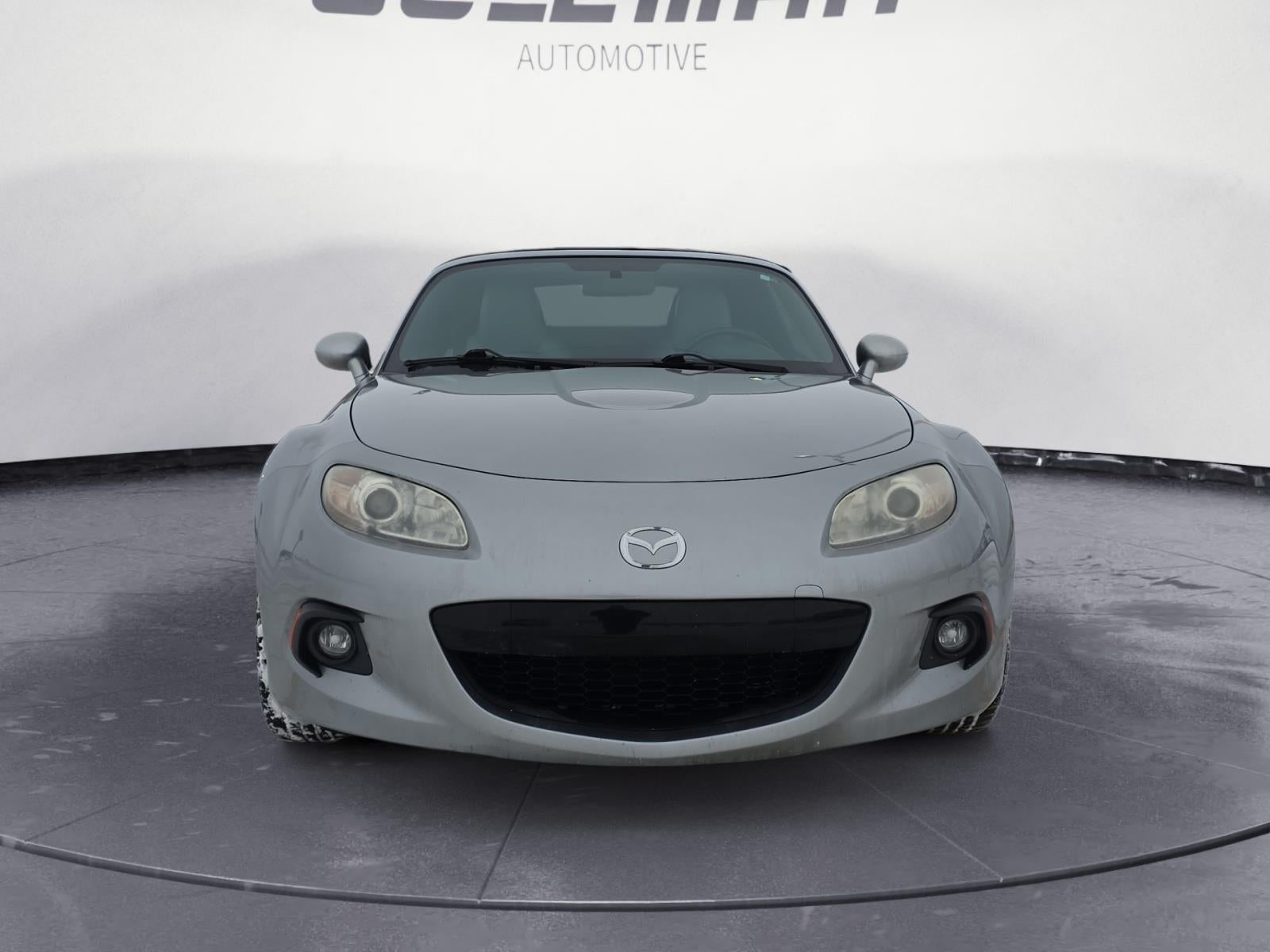 2013 Mazda Mazda MX-5 Miata Sport