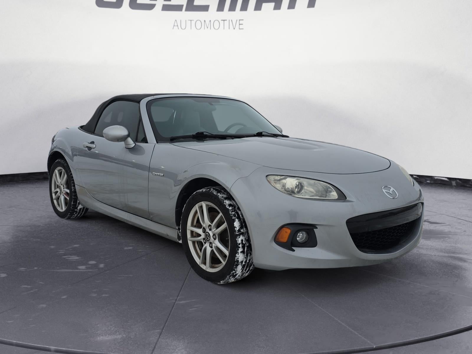 2013 Mazda Mazda MX-5 Miata Sport