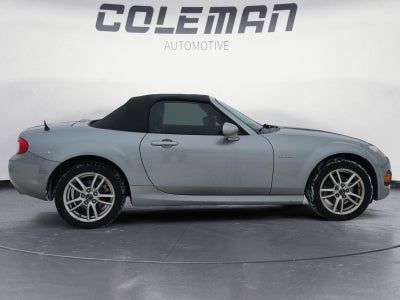 2013 Mazda Mazda MX-5 Miata Sport