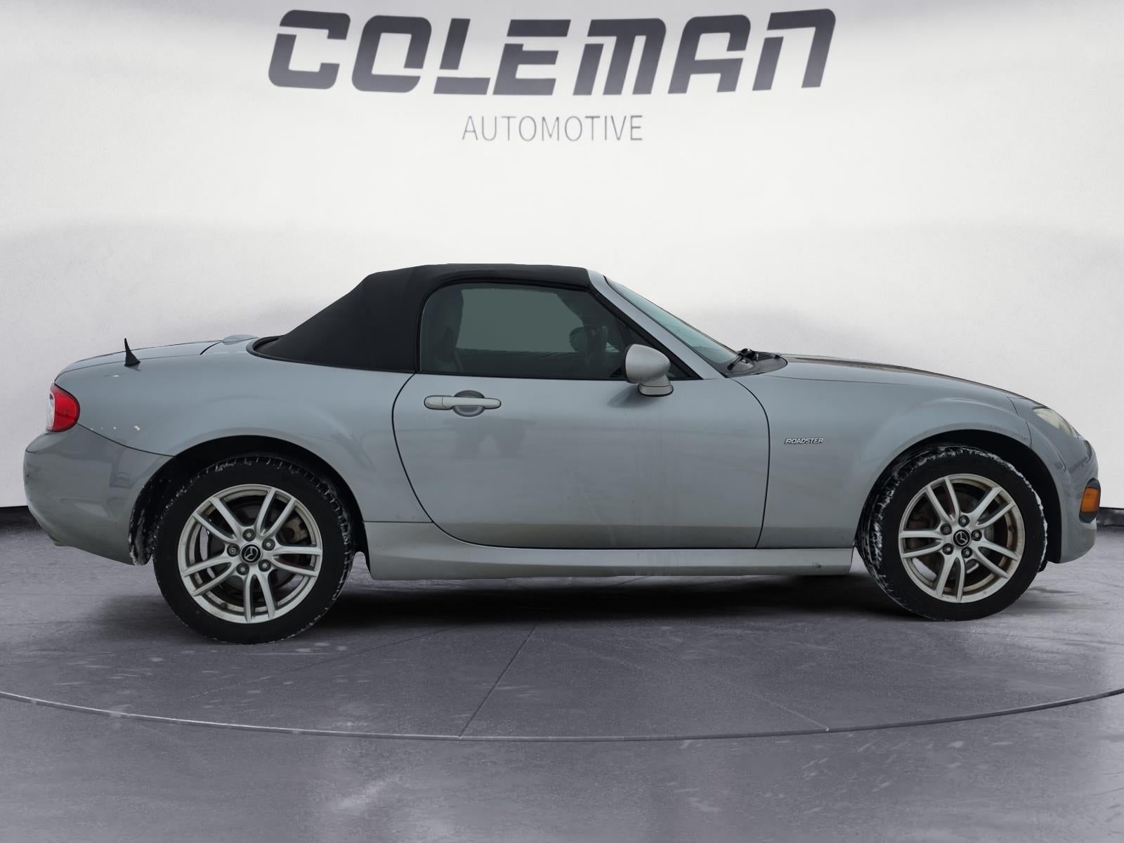 2013 Mazda Mazda MX-5 Miata Sport