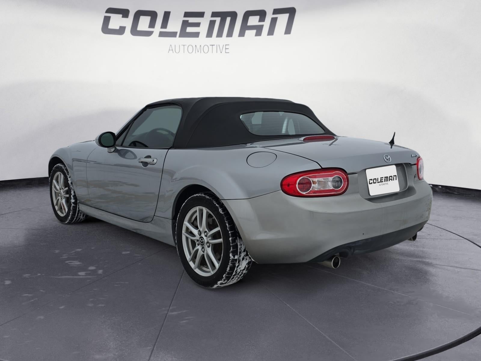 2013 Mazda Mazda MX-5 Miata Sport