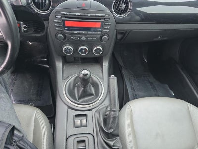 2013 Mazda Mazda MX-5 Miata Sport