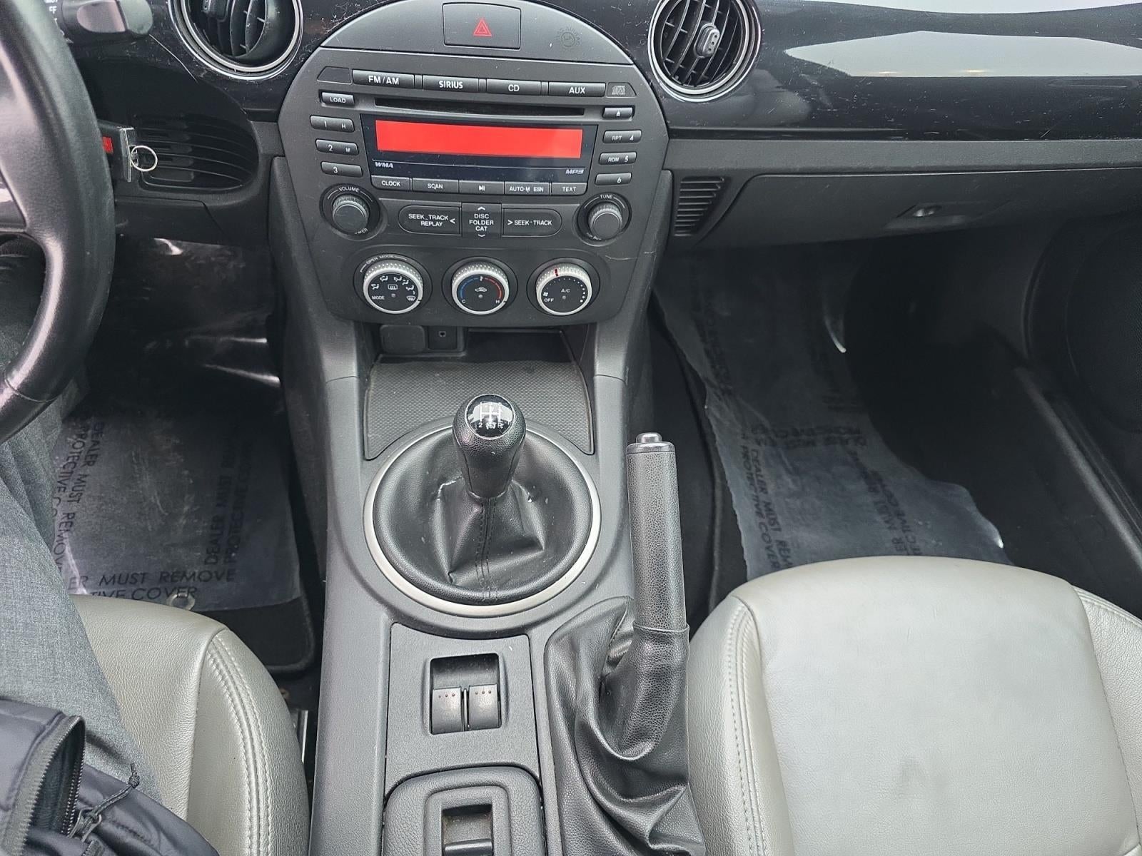 2013 Mazda Mazda MX-5 Miata Sport