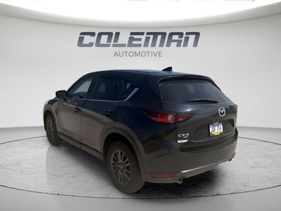 2020 Mazda Mazda CX-5 Touring