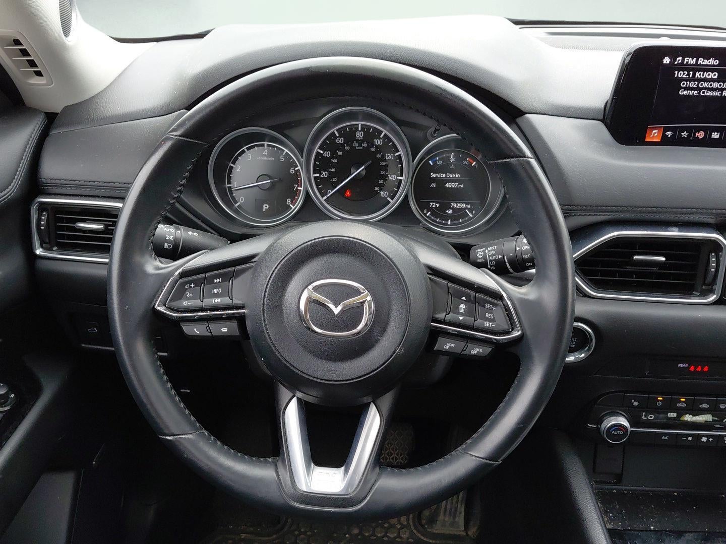 2020 Mazda Mazda CX-5 Touring