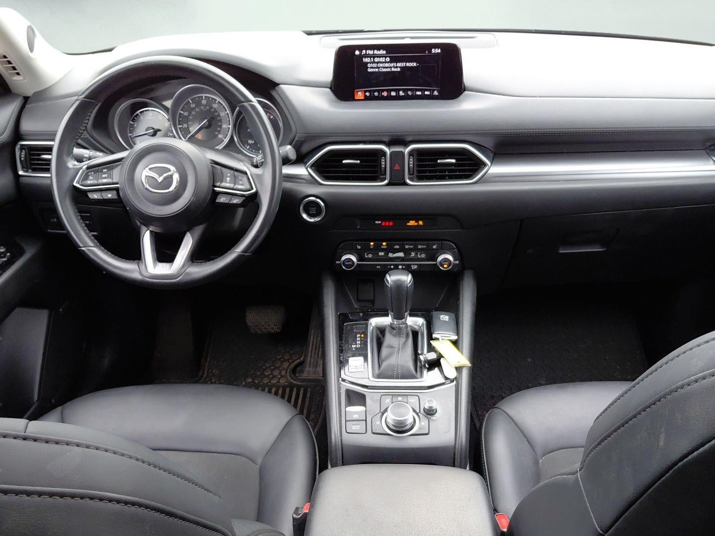 2020 Mazda Mazda CX-5 Touring