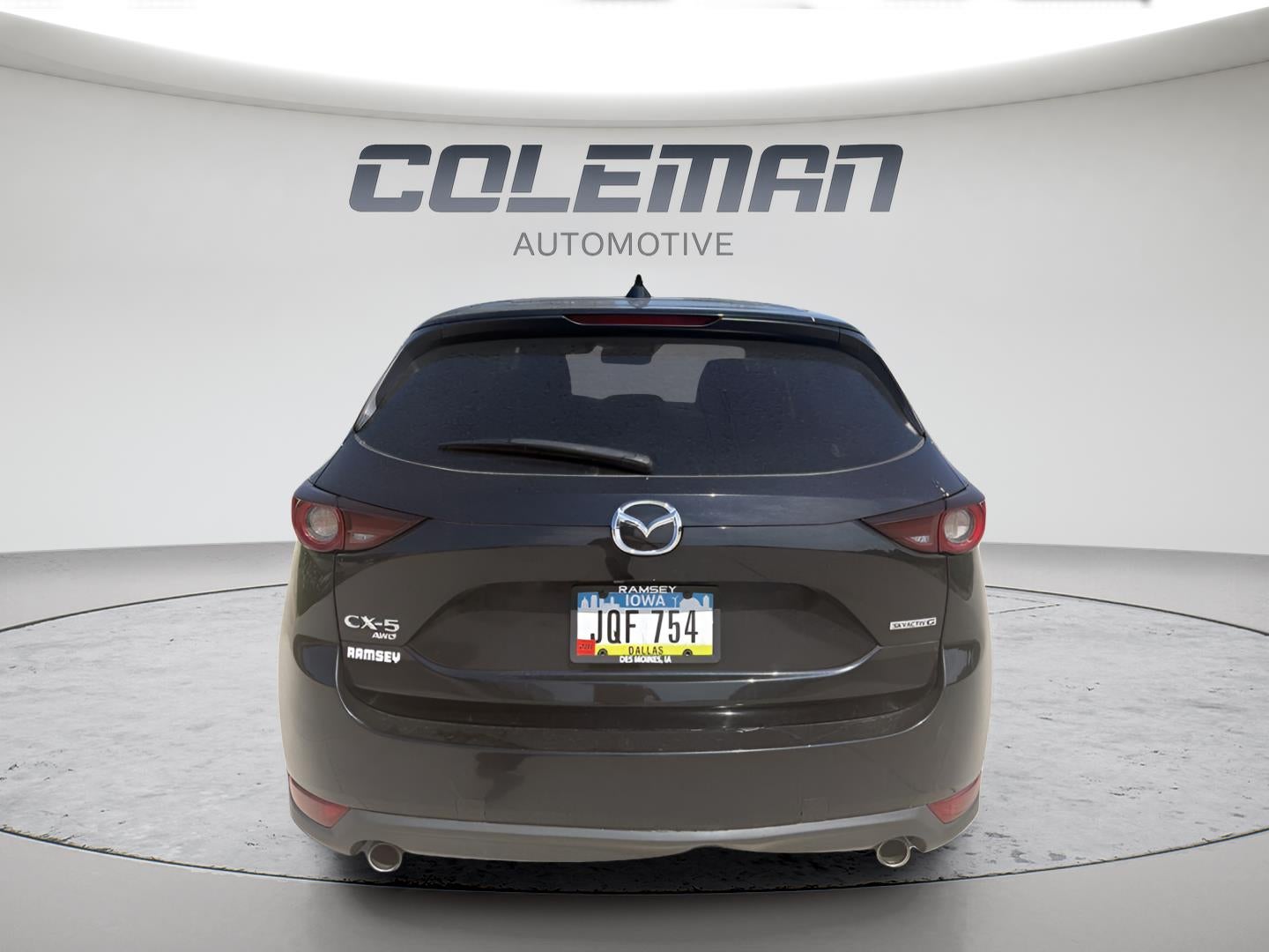 2020 Mazda Mazda CX-5 Touring