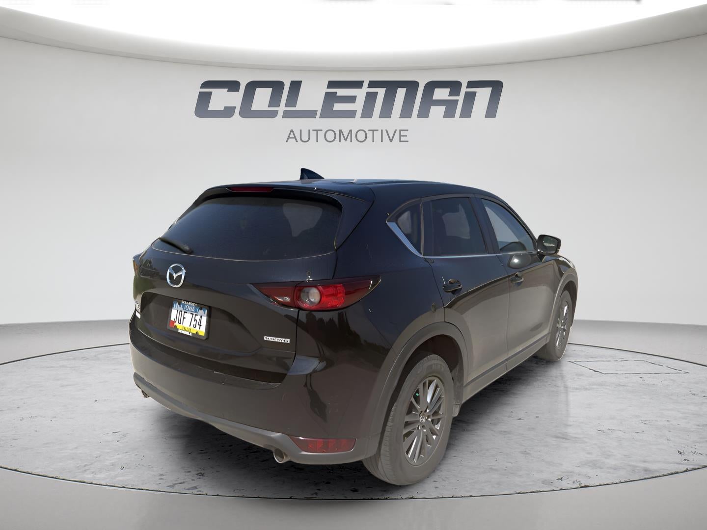 2020 Mazda Mazda CX-5 Touring