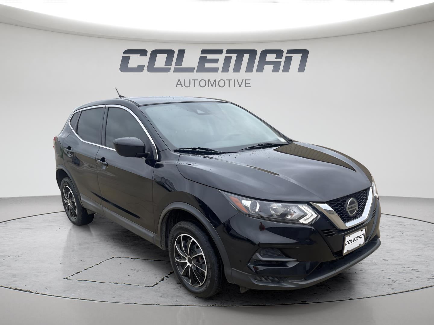 2020 Nissan Rogue Sport S 20