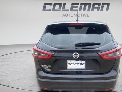 2020 Nissan Rogue Sport S