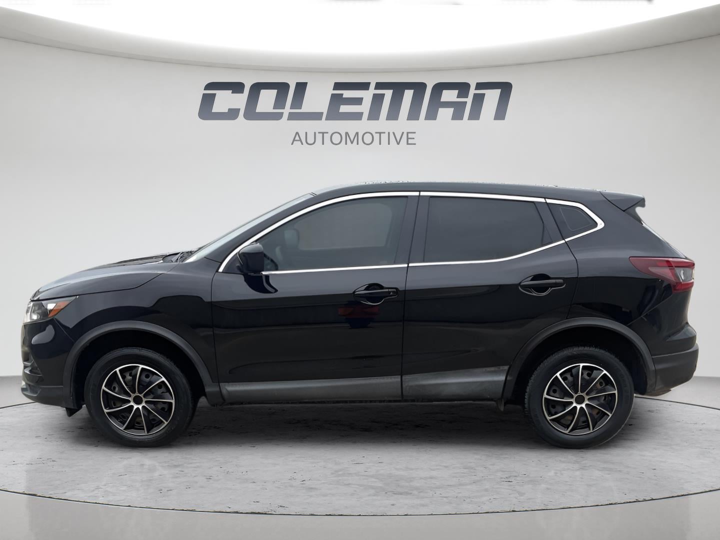 2020 Nissan Rogue Sport S 25