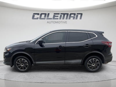 2020 Nissan Rogue Sport S