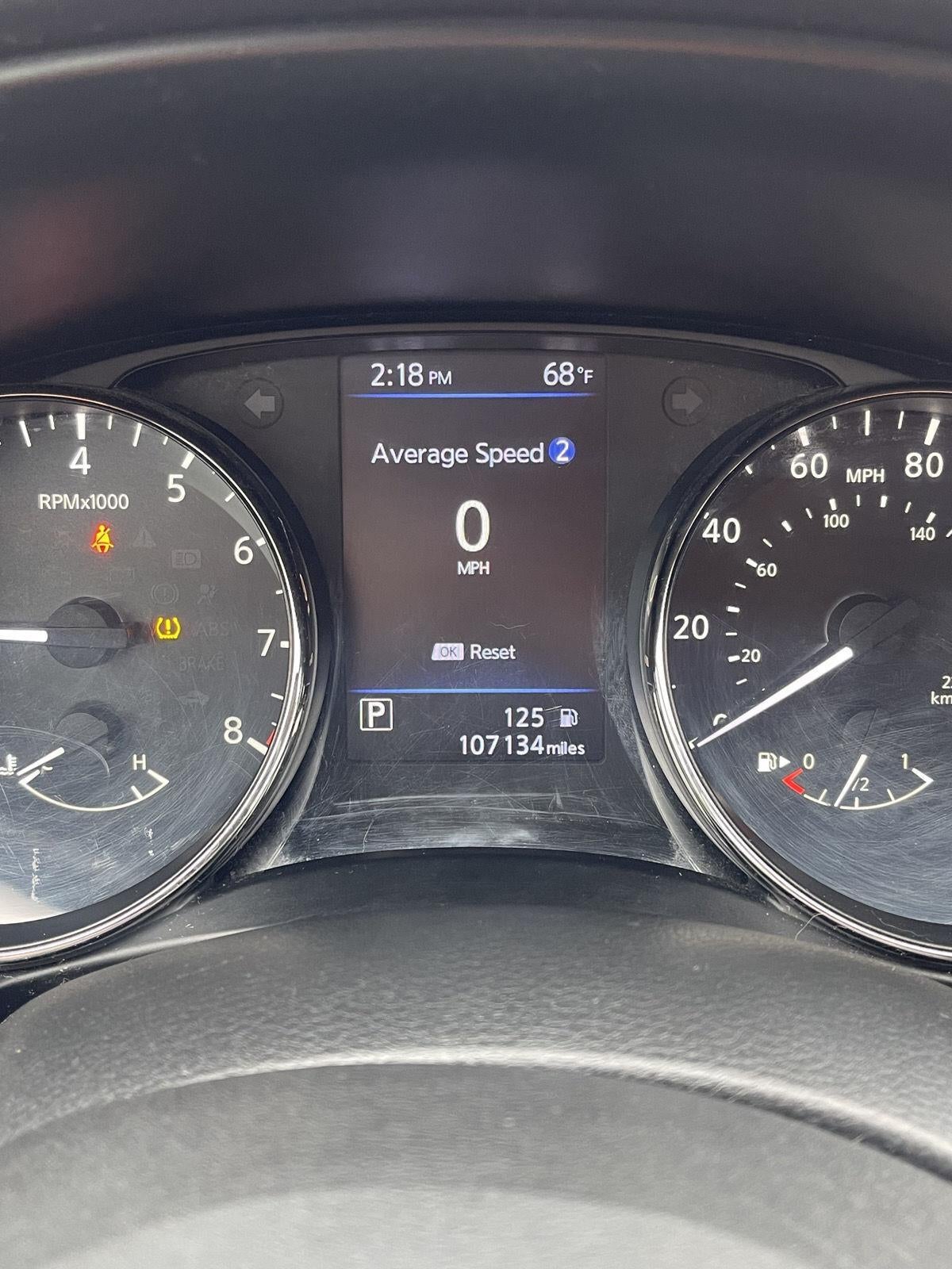 2020 Nissan Rogue Sport S 4