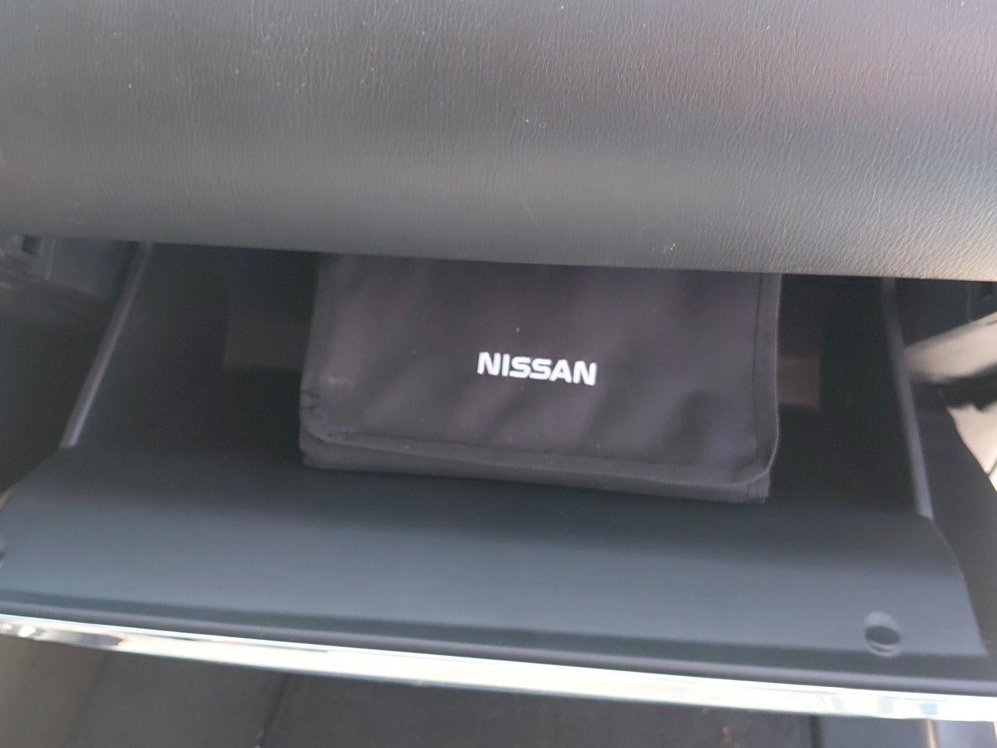 2020 Nissan Armada SL 12