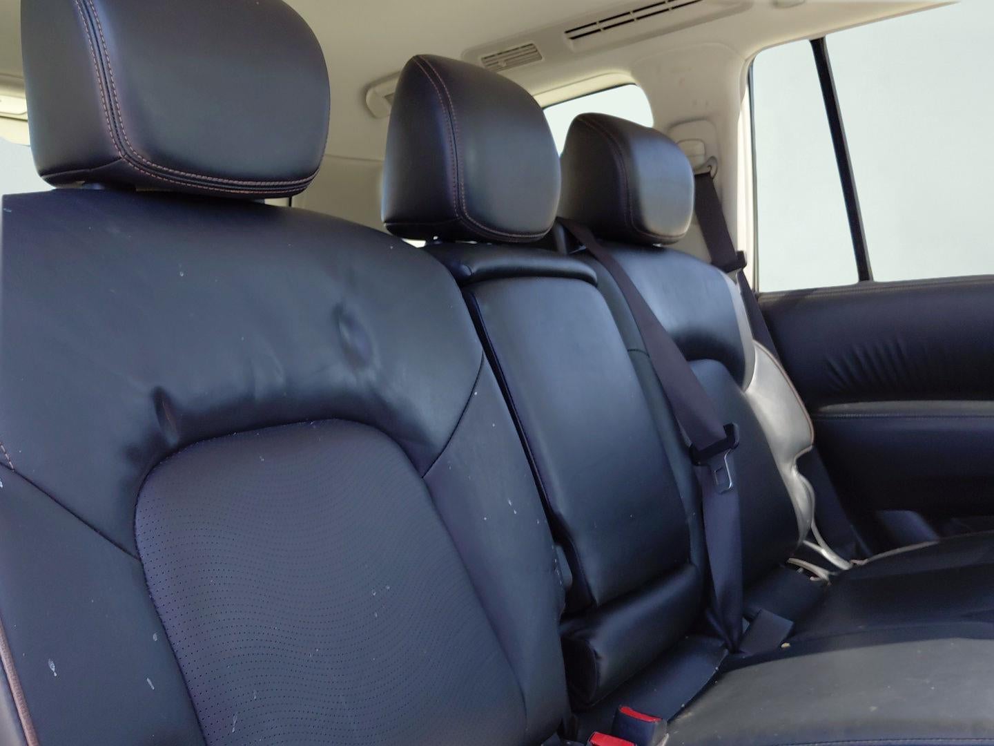 2020 Nissan Armada SL 15