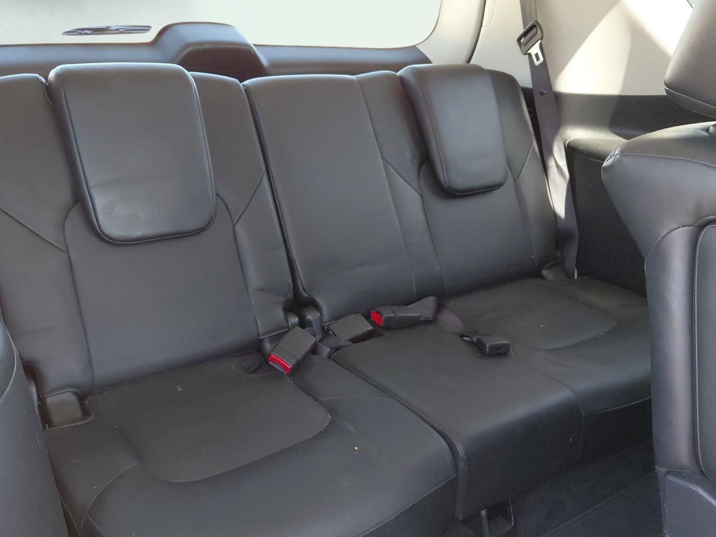 2020 Nissan Armada SL 18