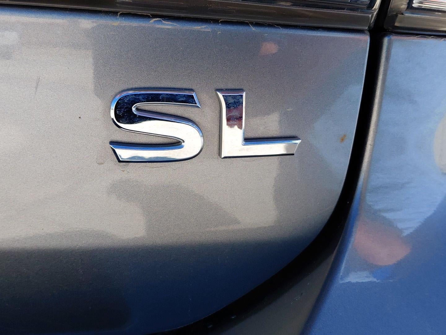 2020 Nissan Armada SL 19