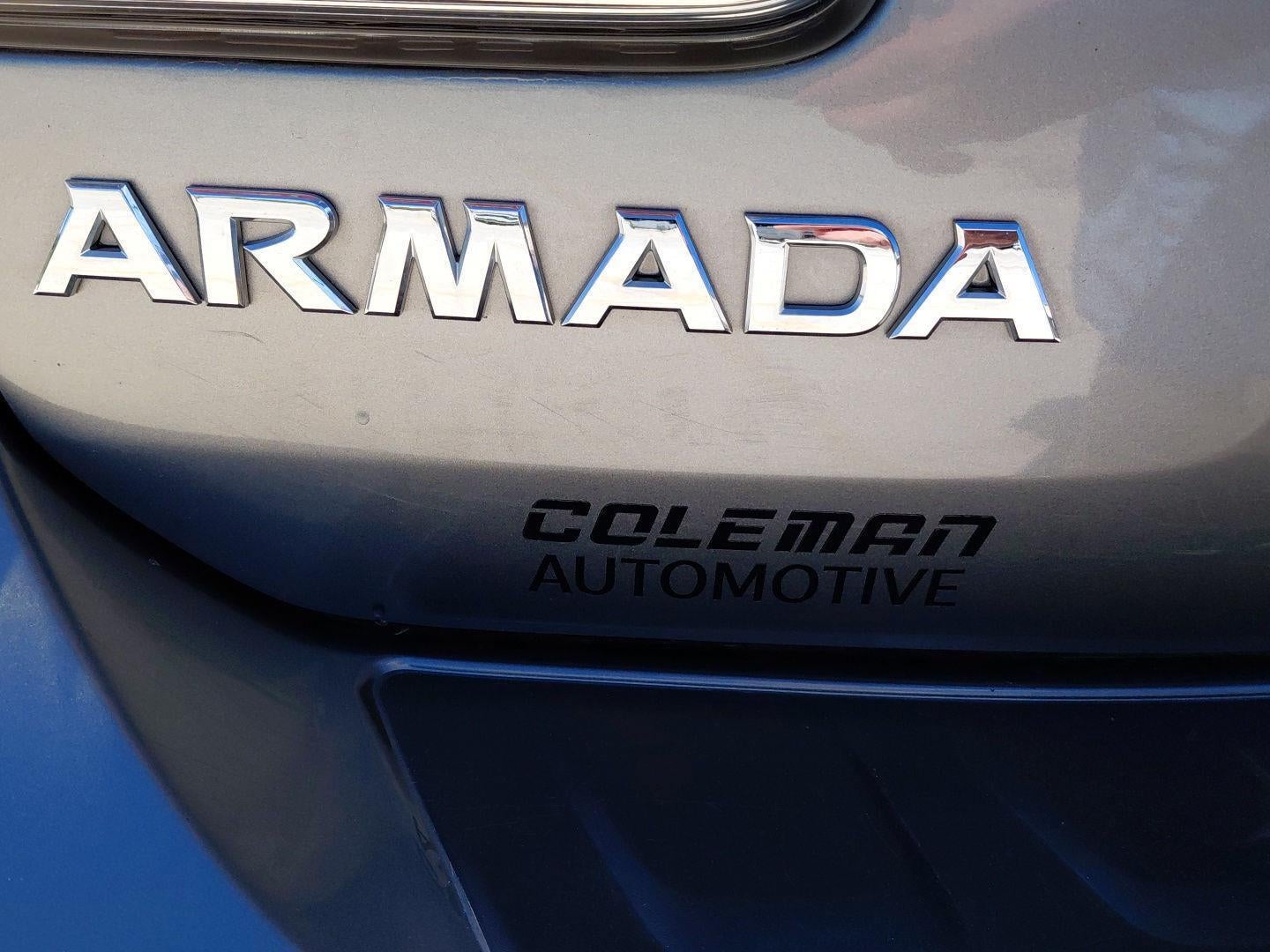 2020 Nissan Armada SL 20