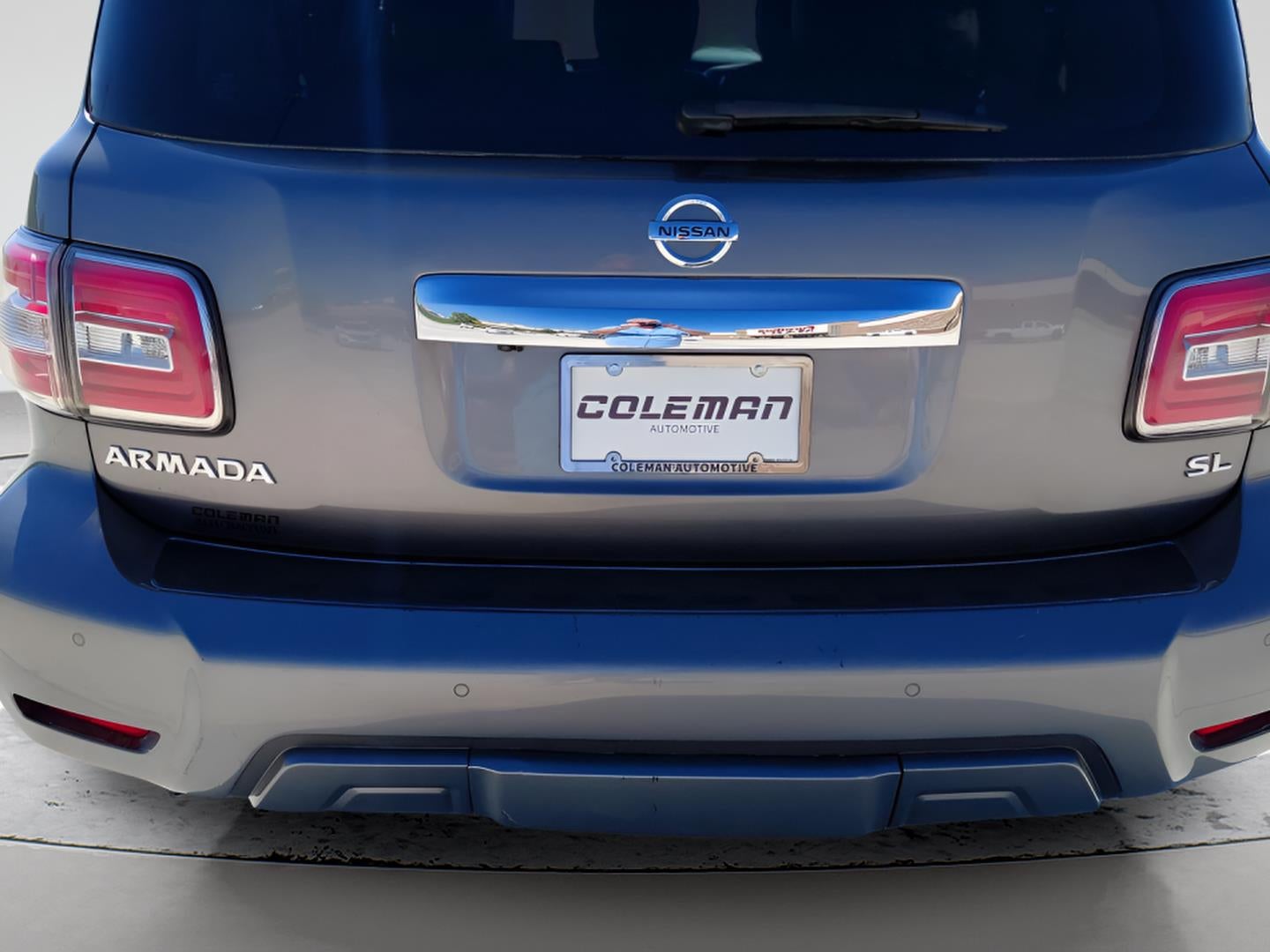2020 Nissan Armada SL 21