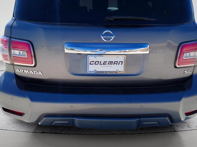 2020 Nissan Armada SL