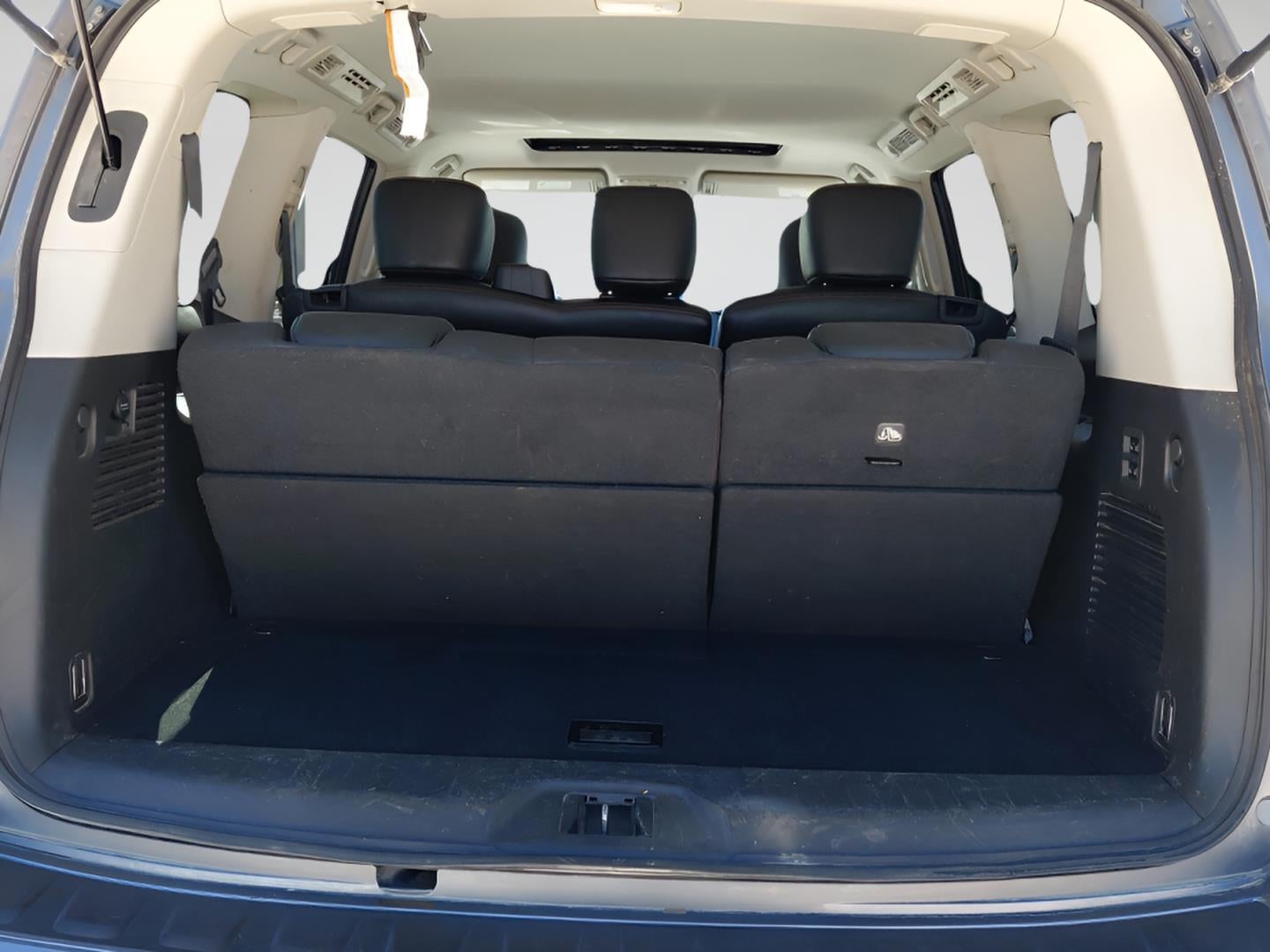2020 Nissan Armada SL 22