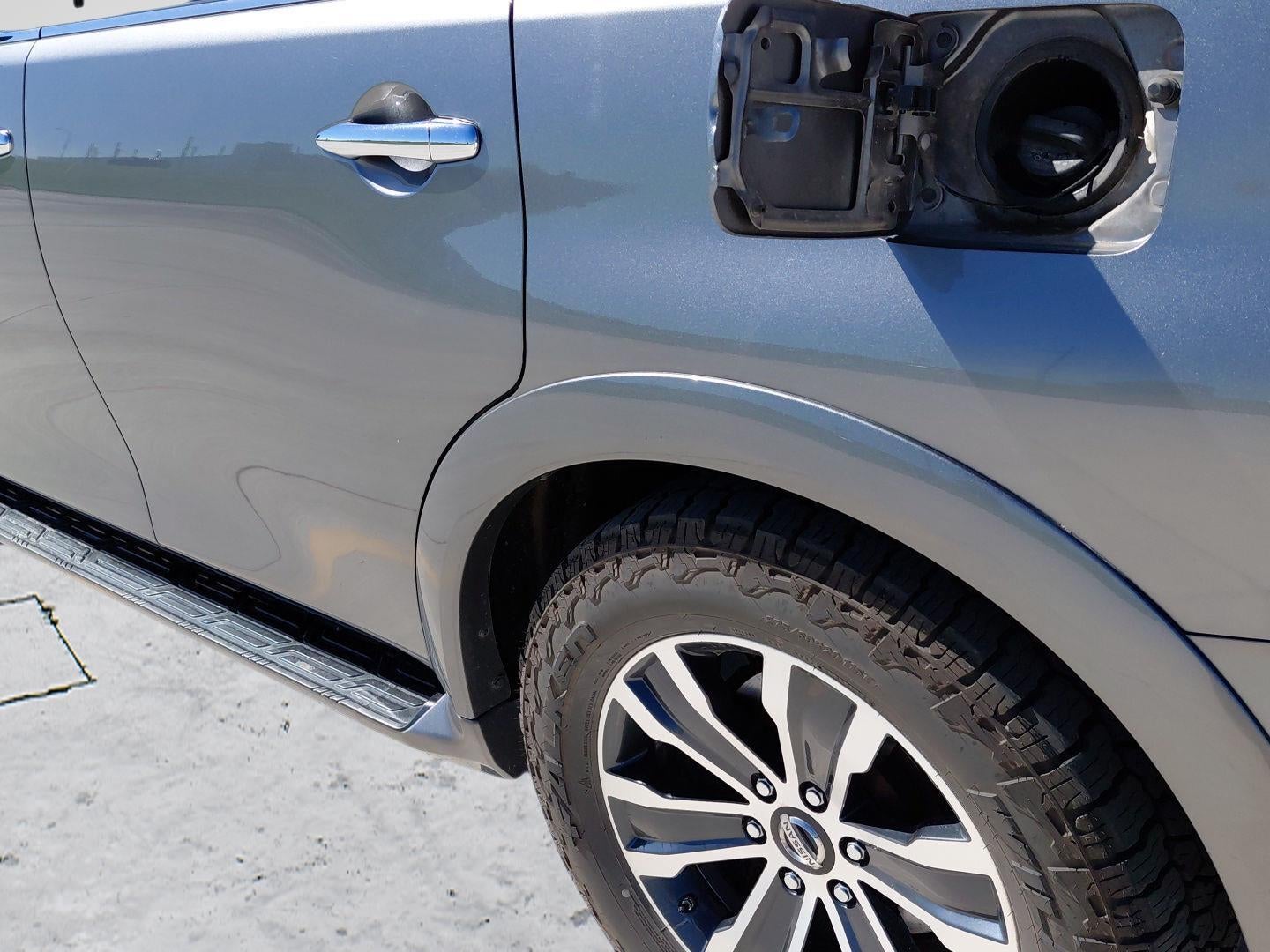 2020 Nissan Armada SL 27