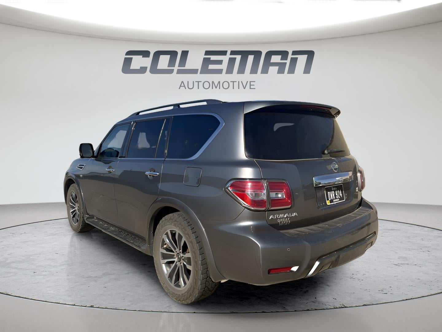2020 Nissan Armada SL